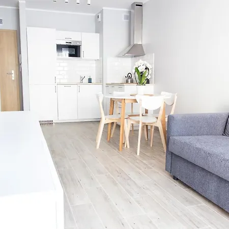Al-dom Apartament Kasprowicza 106 Apartment