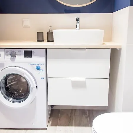 Al-dom Apartament Kasprowicza 106