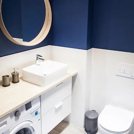 Al-dom Apartament Kasprowicza 106 * Kolberg