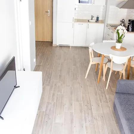 Al-dom Apartament Kasprowicza 106 Apartment *