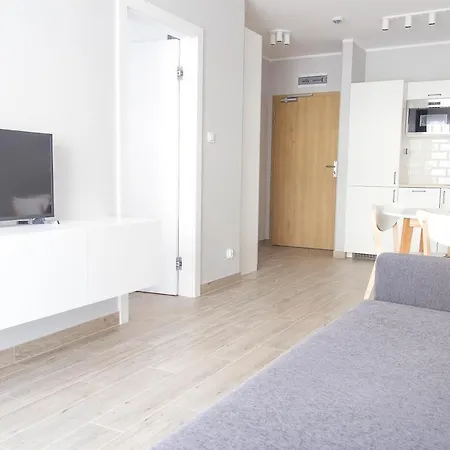 Apartment Al-dom Apartament Kasprowicza 106