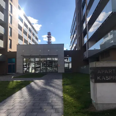 Al-dom Apartament Kasprowicza 106 * Kolberg
